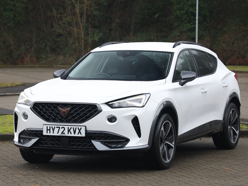 Used Cupra Formentor 2023 for sale - 77518278: Photo 15