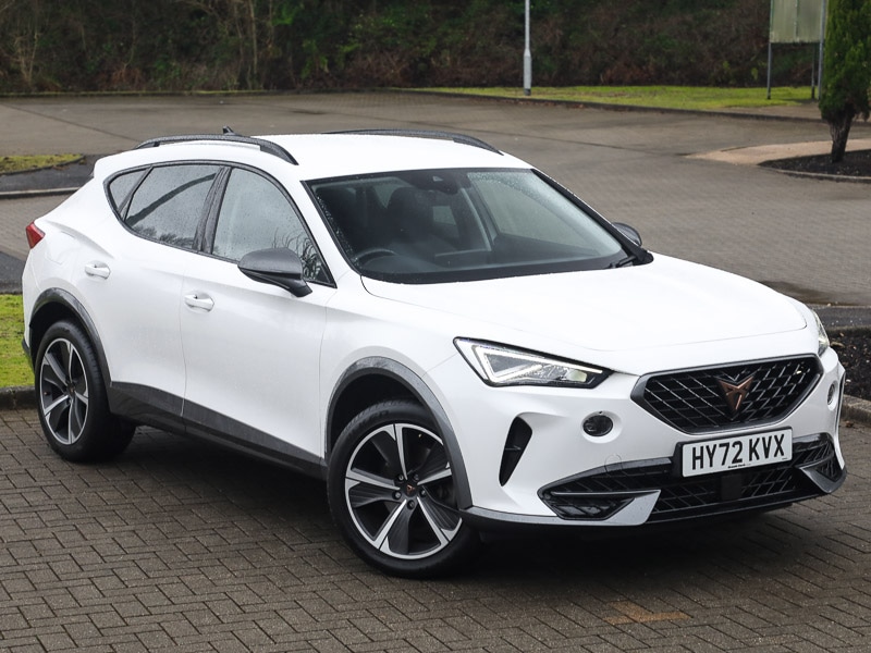 Used Cupra Formentor 2023 for sale - 77518278: Photo 18