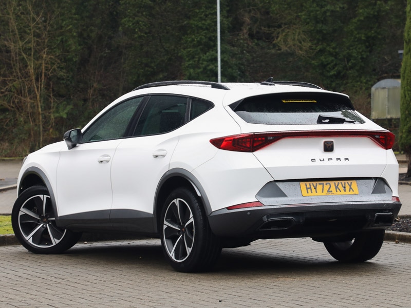 Used Cupra Formentor 2023 for sale - 77518278: Photo 3