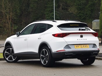 Used Cupra Formentor 2023 for sale - 77518278: Photo