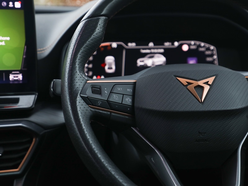 Used Cupra Formentor 2023 for sale - 77518278: Photo 9