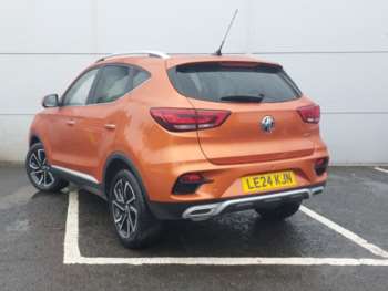 Used MG MG ZS 2024 for sale - 75309999: Photo
