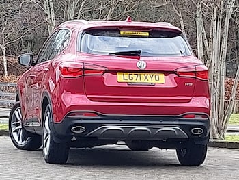 Used MG MG HS 2021 for sale - 77454036: Photo