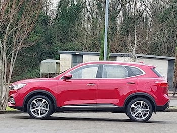 Used MG MG HS 2021 for sale - 77454036: Photo