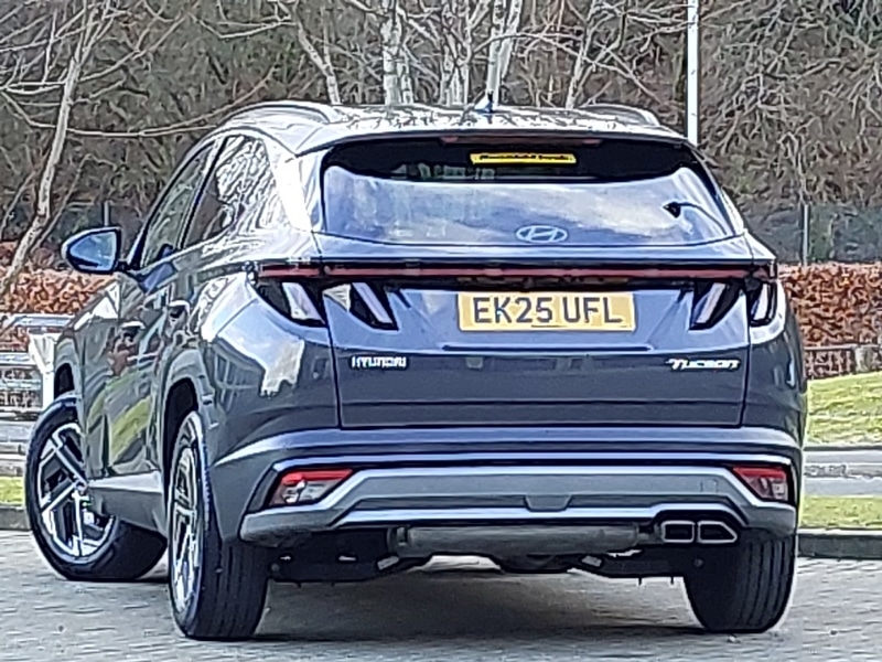 Used Hyundai TUCSON 2025 for sale - 77418750: Photo 3