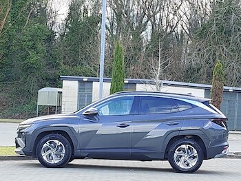 Used Hyundai TUCSON 2025 for sale - 77418750: Photo