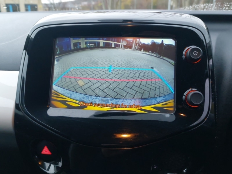 Used Toyota AYGO 2018 for sale - 76752060: Photo 10