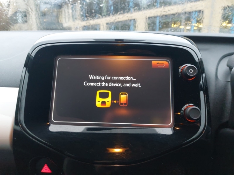 Used Toyota AYGO 2018 for sale - 76752060: Photo 12