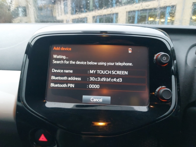 Used Toyota AYGO 2018 for sale - 76752060: Photo 13