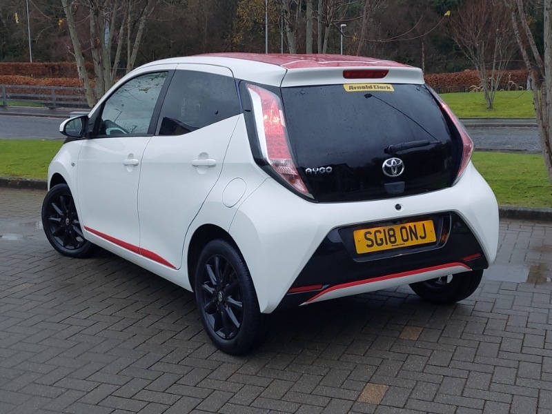 Used Toyota AYGO 2018 for sale - 76752060: Photo 3