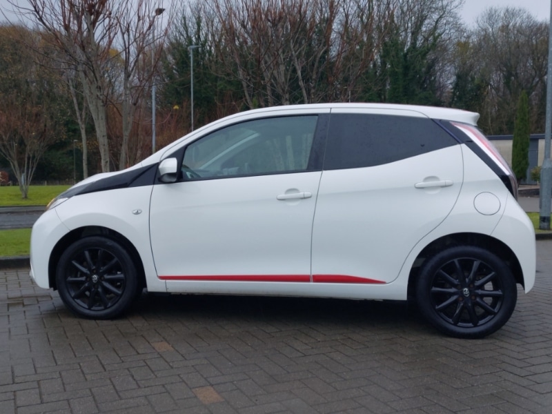 Used Toyota AYGO 2018 for sale - 76752060: Photo 4