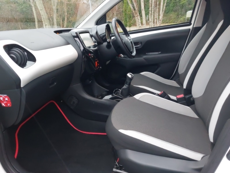 Used Toyota AYGO 2018 for sale - 76752060: Photo 5