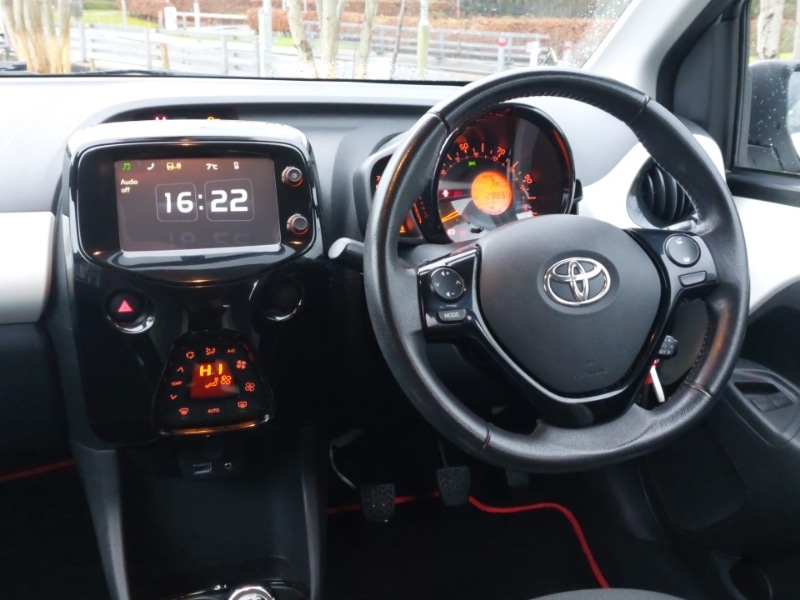 Used Toyota AYGO 2018 for sale - 76752060: Photo 7