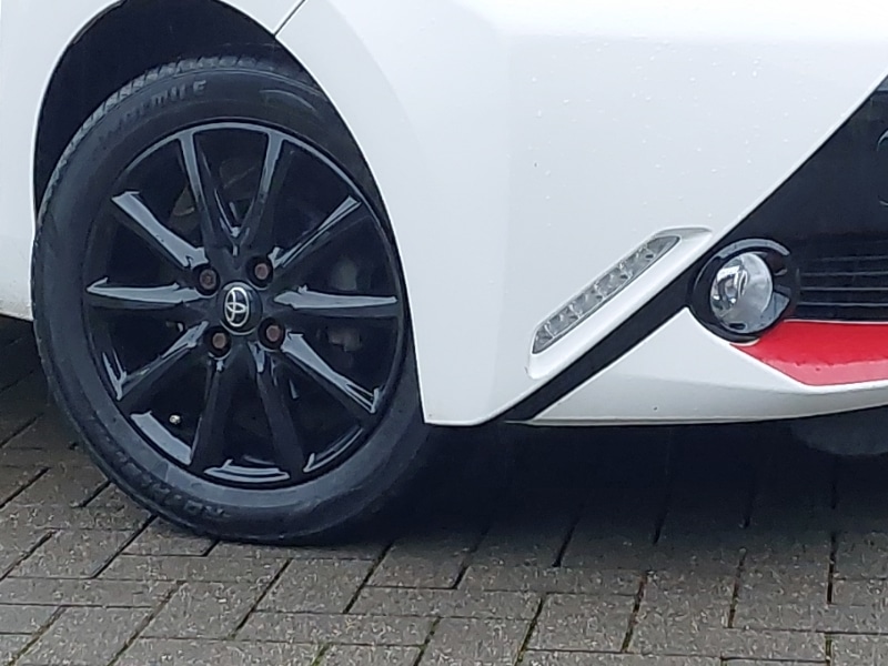 Used Toyota AYGO 2018 for sale - 76752060: Photo 9