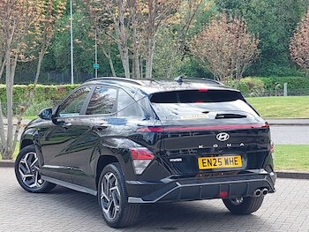 Used Hyundai KONA 2025 for sale - 78478655: Photo