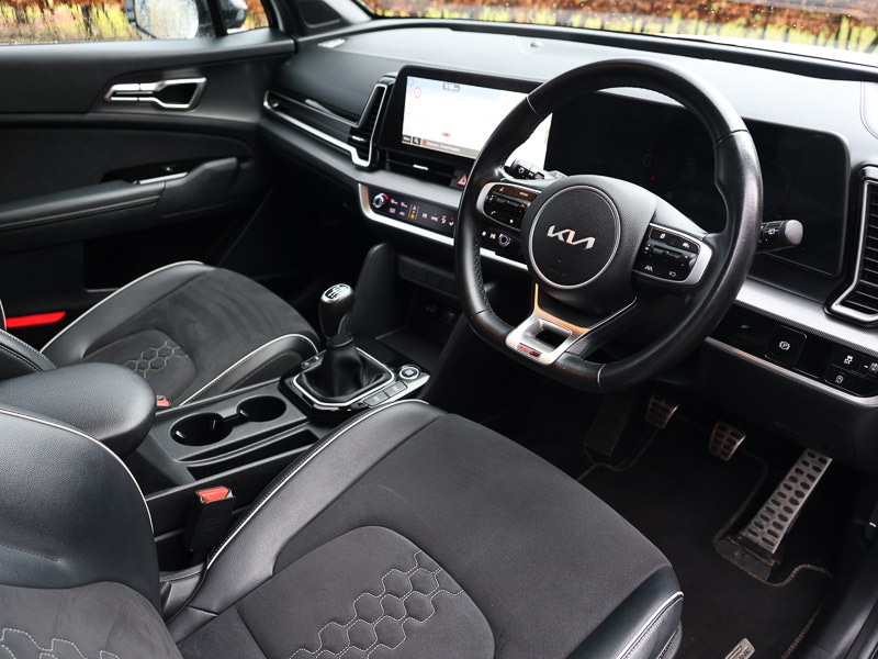 Used Kia Sportage 2022 for sale - 76920341: Photo 12