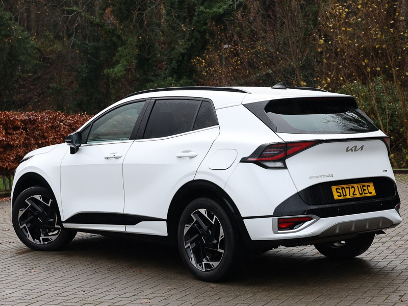 Used Kia Sportage 2022 for sale - 76920341: Photo 18