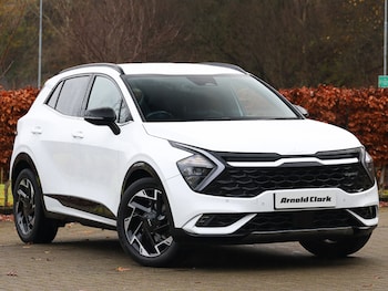 Kia Sportage feature image