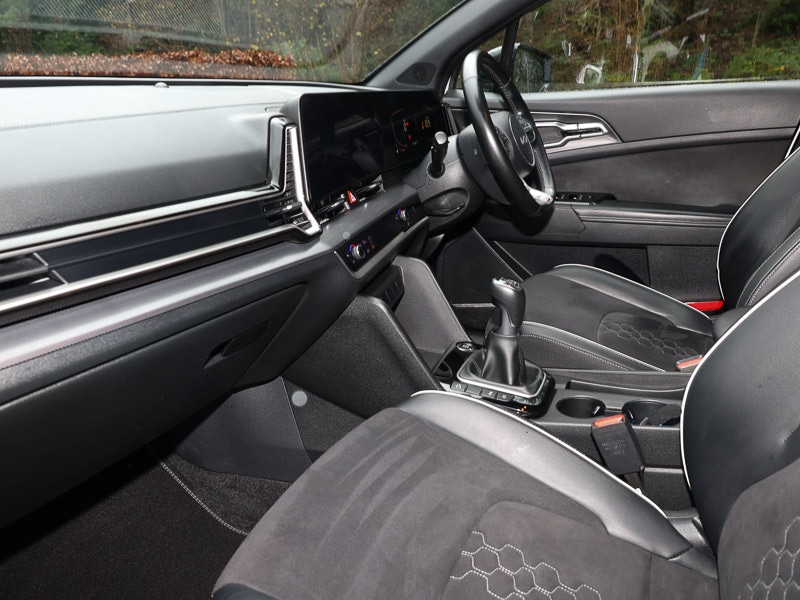 Used Kia Sportage 2022 for sale - 76920341: Photo 2