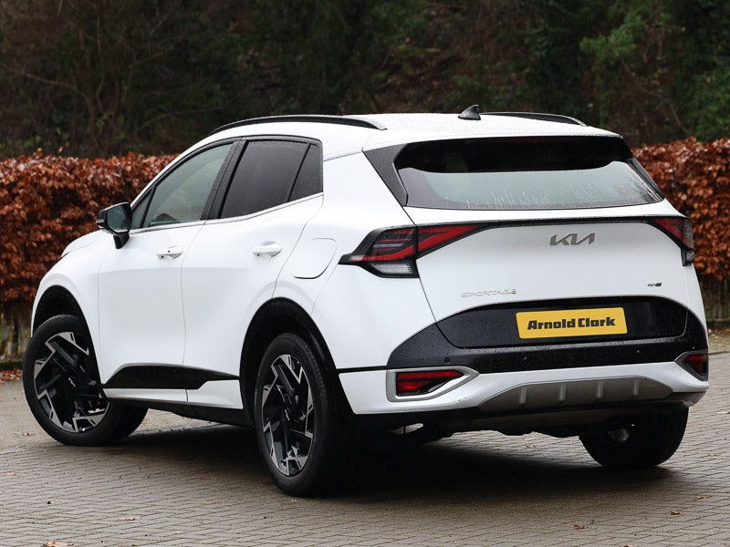 Used Kia Sportage 2022 for sale - 76920341: Photo 3