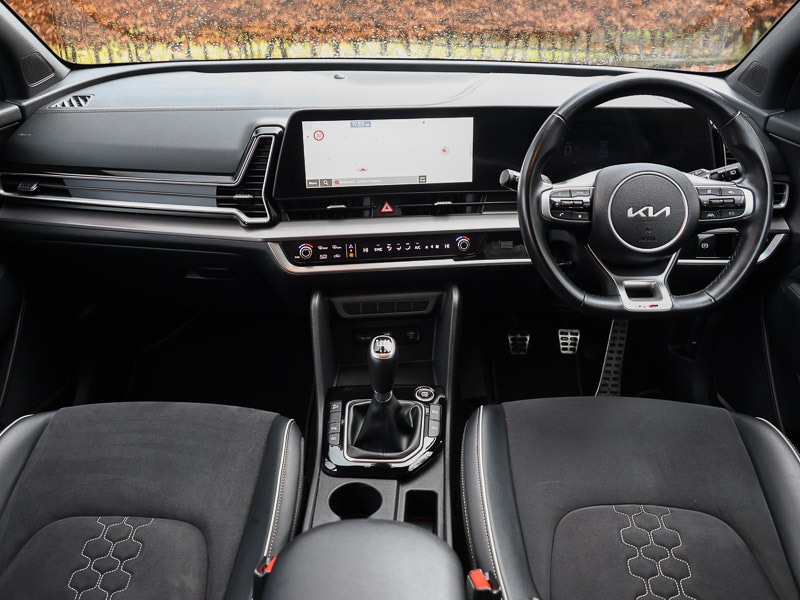 Used Kia Sportage 2022 for sale - 76920341: Photo 4