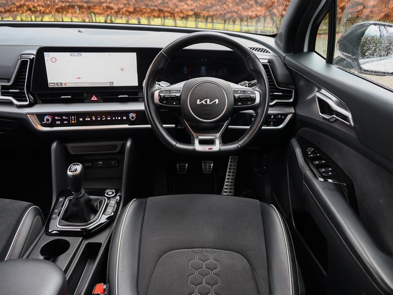 Used Kia Sportage 2022 for sale - 76920341: Photo 7