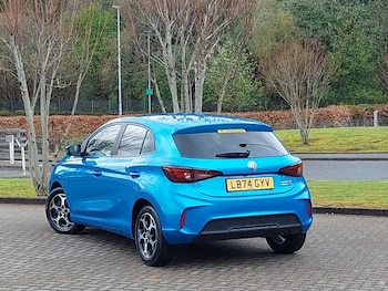 Used MG MG3 2024 for sale - 78283750: Photo