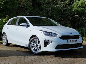 2019 - 1.0T GDi ISG 2 5dr