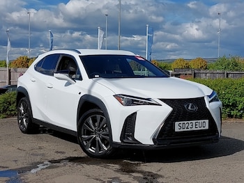 Used Lexus UX 2023 for sale - 78622124: Photo