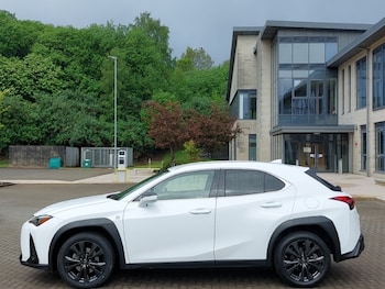 Used Lexus UX 2023 for sale - 78622124: Photo