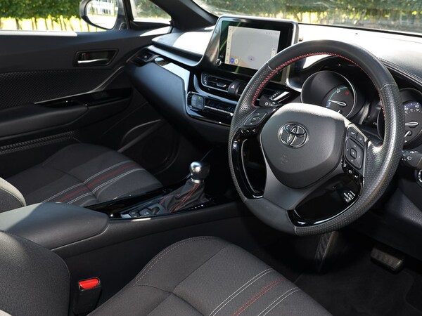 Used Toyota C-HR 2022 for sale - 76059057: Photo 13