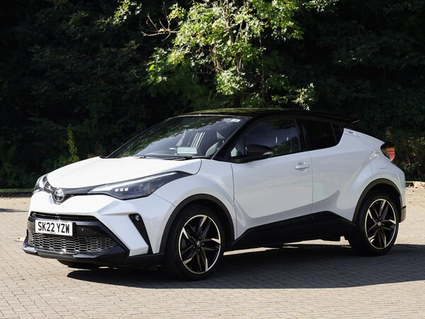 Used Toyota C-HR 2022 for sale - 76059057: Photo 15