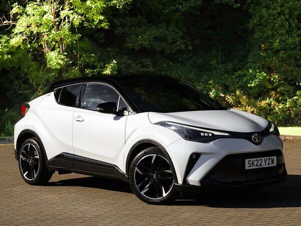 Used Toyota C-HR 2022 for sale - 76059057: Photo 16
