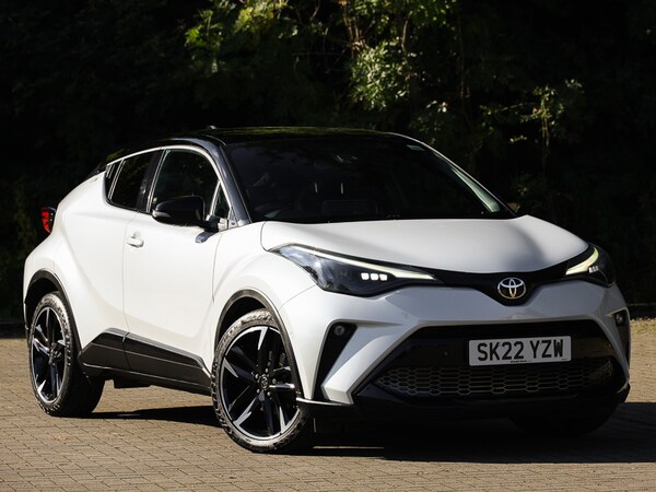 Used Toyota C-HR 2022 for sale - 76059057: Photo 1