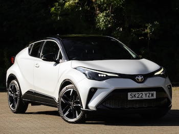 Toyota - C-HR