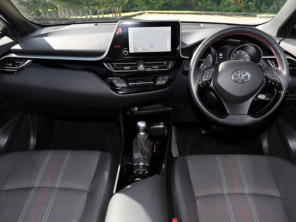Used Toyota C-HR 2022 for sale - 76059057: Photo 4