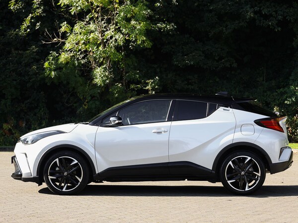 Used Toyota C-HR 2022 for sale - 76059057: Photo 5