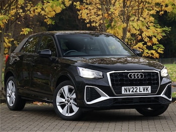 Used Audi Q2 2022 for sale - 76498325: Photo