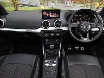 Used Audi Q2 2022 for sale - 76498325: Photo