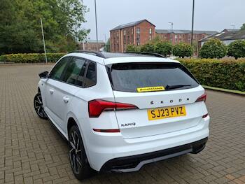 Used Skoda Kamiq 2023 for sale - 79612281: Photo