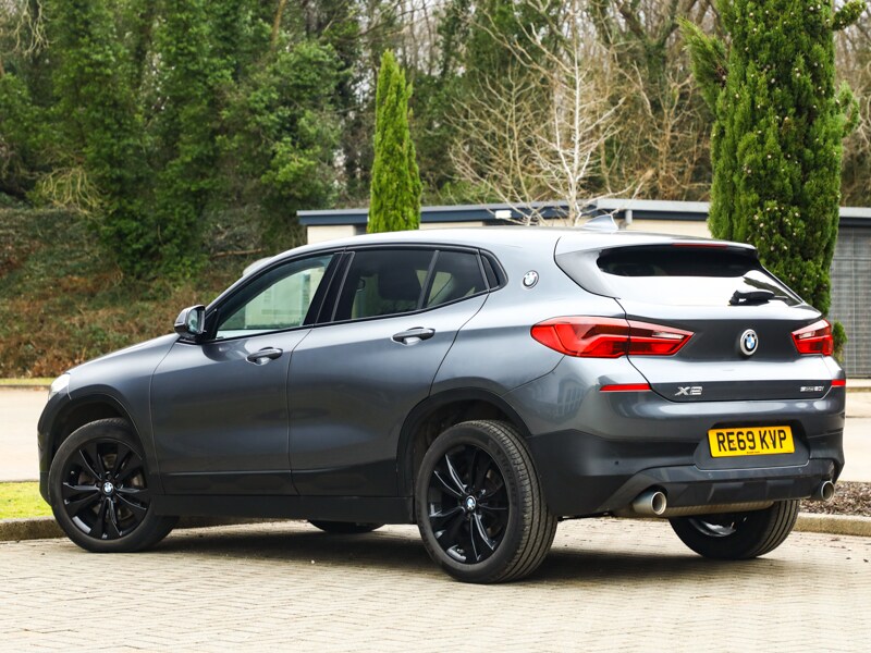 Used BMW X2 2019 for sale - 77790632: Photo 18