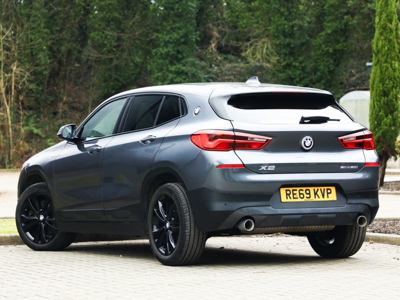 Used BMW X2 2019 for sale - 77790632: Photo 3