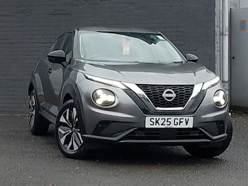 Used Nissan Juke 2025 for sale - 77491604: Photo