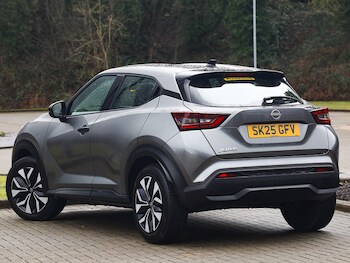 Used Nissan Juke 2025 for sale - 77491604: Photo