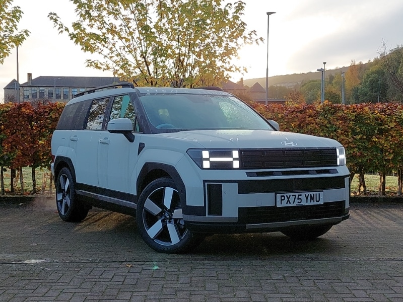 Used Hyundai Santa Fe 2025 for sale - 76365472: Photo 1