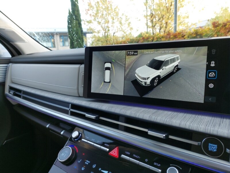 Used Hyundai Santa Fe 2025 for sale - 76365472: Photo 11