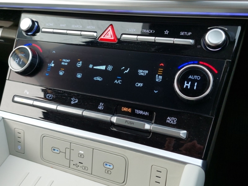 Used Hyundai Santa Fe 2025 for sale - 76365472: Photo 13