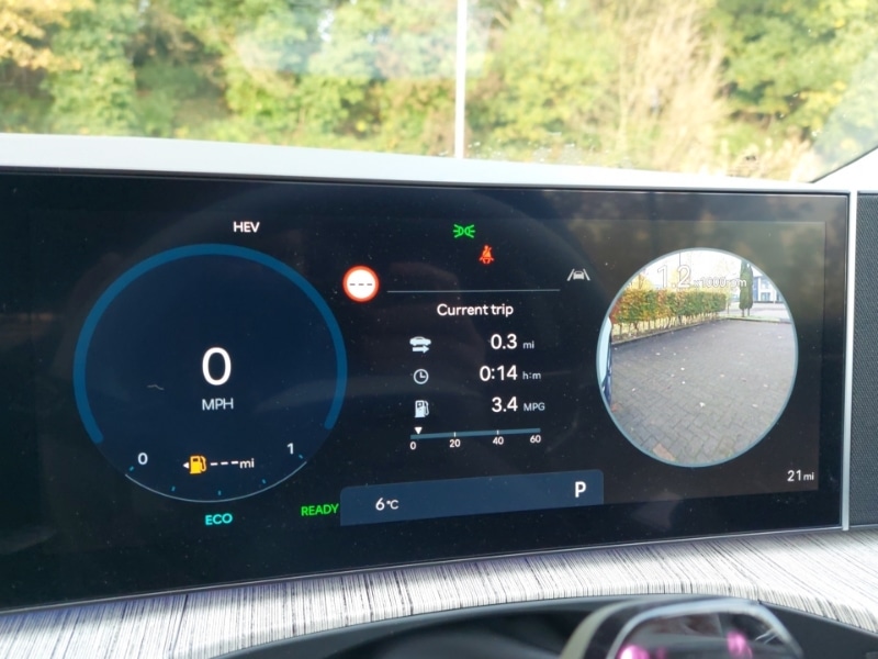 Used Hyundai Santa Fe 2025 for sale - 76365472: Photo 15