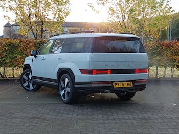 Used Hyundai Santa Fe 2025 for sale - 76365472: Photo