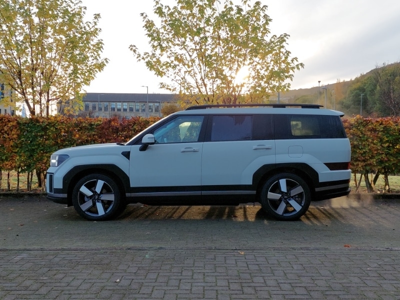 Used Hyundai Santa Fe 2025 for sale - 76365472: Photo 4